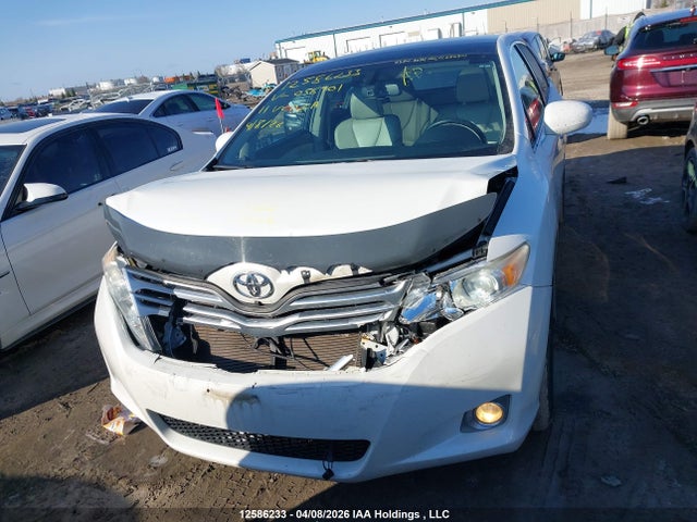 2011 Toyota Venza Base V6 მანქანა იყიდება აუქციონზე, vin: 4T3BK3BB6BU056901, აუქციონის ნომერი: 12586233