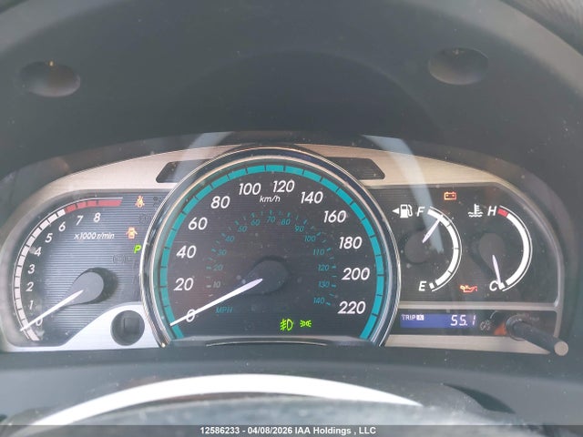 2011 Toyota Venza Base V6 მანქანა იყიდება აუქციონზე, vin: 4T3BK3BB6BU056901, აუქციონის ნომერი: 12586233