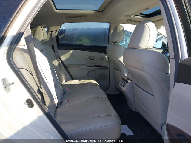 2011 Toyota Venza Base V6 მანქანა იყიდება აუქციონზე, vin: 4T3BK3BB6BU056901, აუქციონის ნომერი: 12586233