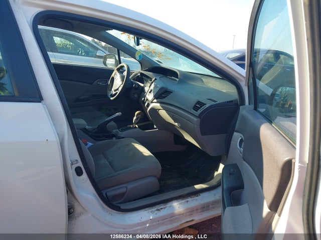 Aukcja sprzedaży 2012 Honda Civic Lx, vin: 2HGFB2F44CH038083, numer aukcji: 12586234