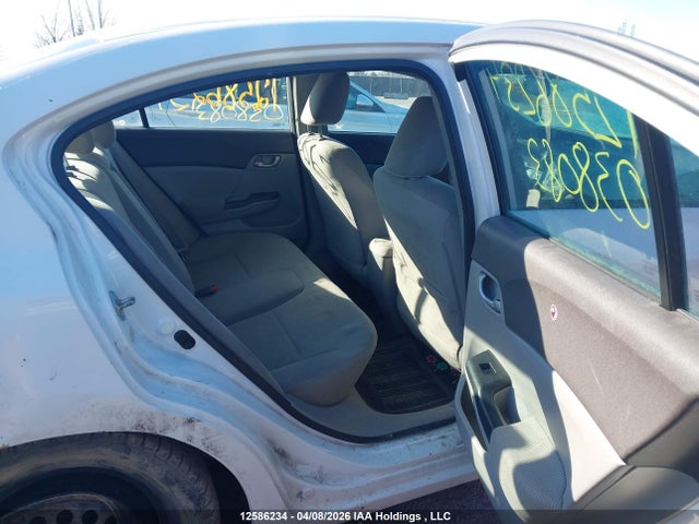 Aukcja sprzedaży 2012 Honda Civic Lx, vin: 2HGFB2F44CH038083, numer aukcji: 12586234
