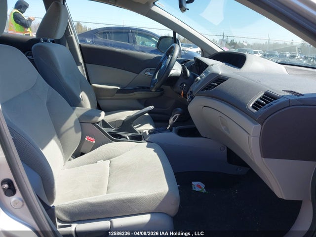 Продаж на аукціоні авто 2012 Honda Civic Lx, vin: 2HGFB2F4XCH106726, номер лоту: 12586236