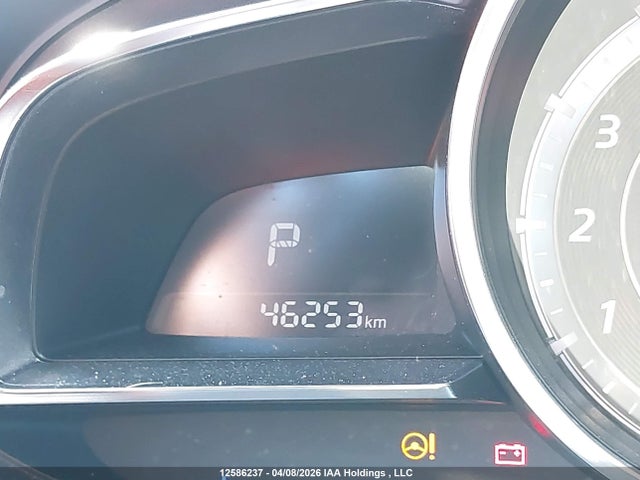 12586237 :رقم المزاد ، JM1DKFD77H0164427 vin ، 2017 Mazda Cx-3 Gt مزاد بيع