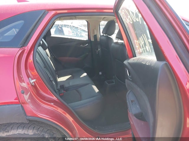 12586237 :رقم المزاد ، JM1DKFD77H0164427 vin ، 2017 Mazda Cx-3 Gt مزاد بيع