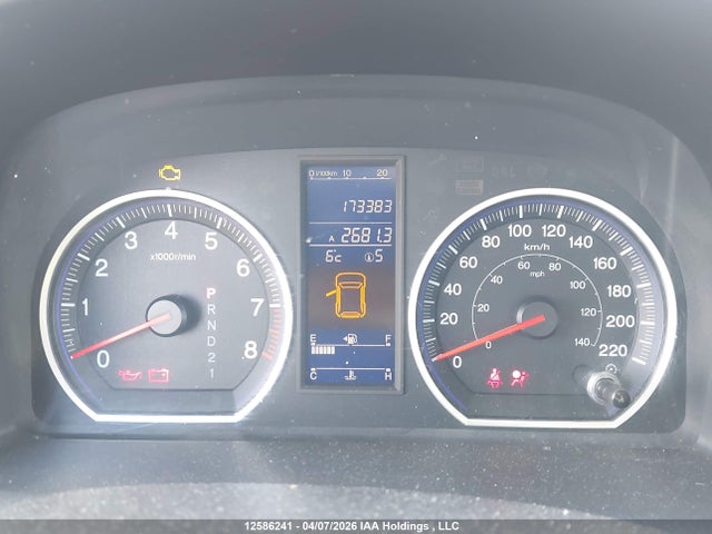 Auction sale of the 2011 Honda Cr-v, vin: 5J6RE3H55BL803683, lot number: 12586241
