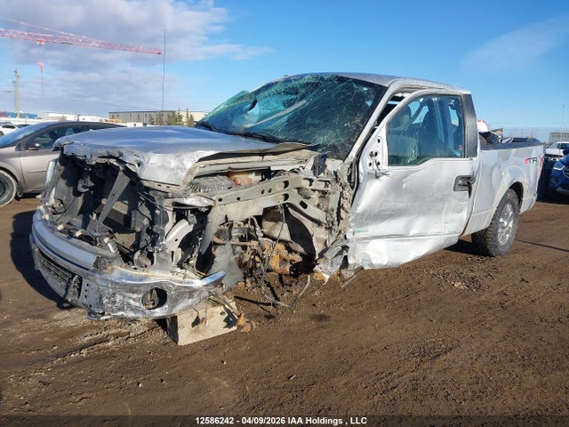 2012 Ford F150 Super Cab მანქანა იყიდება აუქციონზე, vin: 1FTFX1ET7CKE12228, აუქციონის ნომერი: 12586242