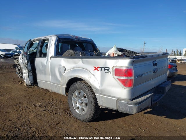 2012 Ford F150 Super Cab მანქანა იყიდება აუქციონზე, vin: 1FTFX1ET7CKE12228, აუქციონის ნომერი: 12586242