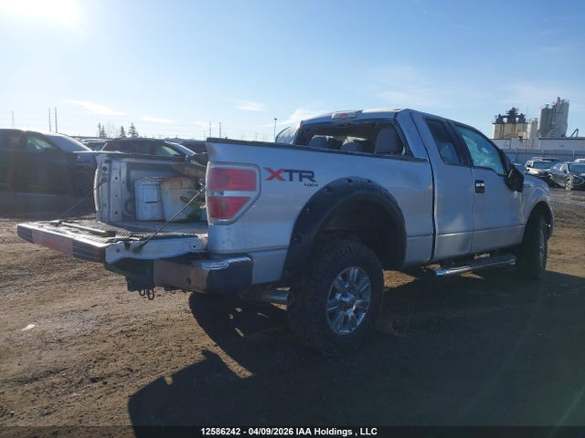2012 Ford F150 Super Cab მანქანა იყიდება აუქციონზე, vin: 1FTFX1ET7CKE12228, აუქციონის ნომერი: 12586242