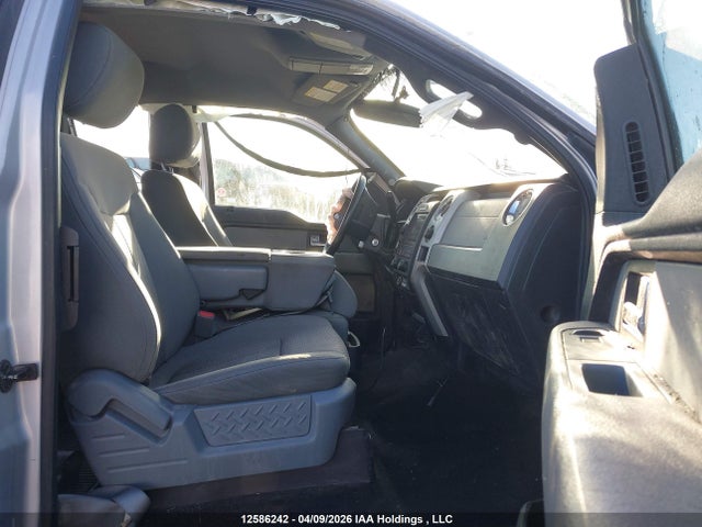 2012 Ford F150 Super Cab მანქანა იყიდება აუქციონზე, vin: 1FTFX1ET7CKE12228, აუქციონის ნომერი: 12586242