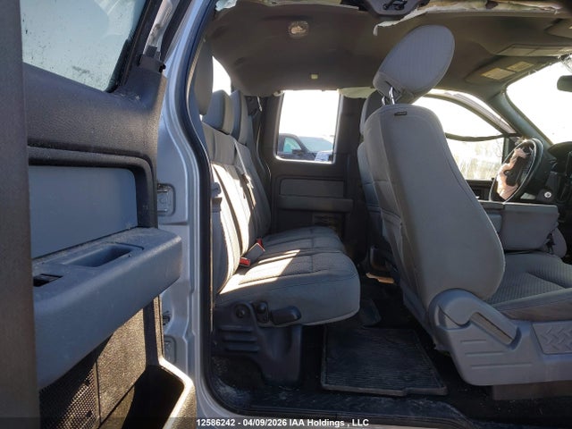2012 Ford F150 Super Cab მანქანა იყიდება აუქციონზე, vin: 1FTFX1ET7CKE12228, აუქციონის ნომერი: 12586242