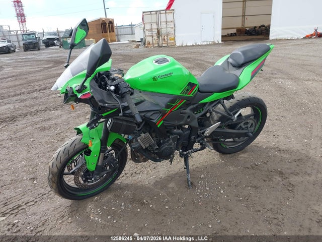 Продаж на аукціоні авто 2023 Kawasaki Zx400 S, vin: ML5ZXCS16PDA00885, номер лоту: 12586245