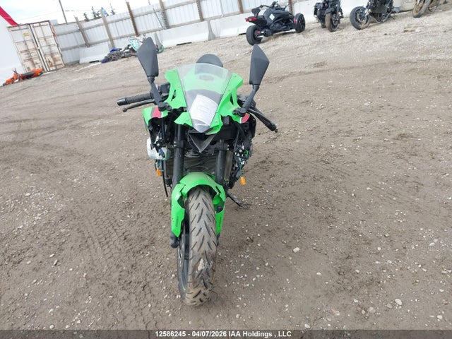 Продаж на аукціоні авто 2023 Kawasaki Zx400 S, vin: ML5ZXCS16PDA00885, номер лоту: 12586245