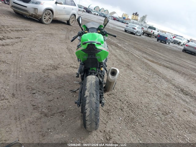 Продаж на аукціоні авто 2023 Kawasaki Zx400 S, vin: ML5ZXCS16PDA00885, номер лоту: 12586245