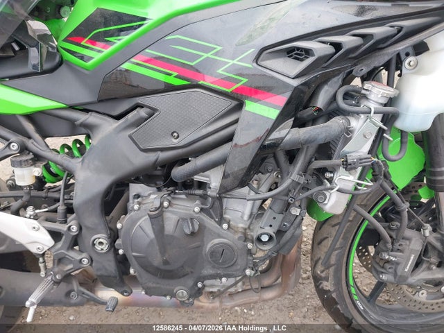Продаж на аукціоні авто 2023 Kawasaki Zx400 S, vin: ML5ZXCS16PDA00885, номер лоту: 12586245