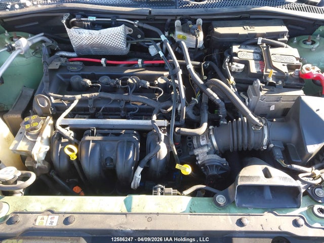 Aukcja sprzedaży 2008 Ford Focus S/se, vin: 1FAHP34N68W191184, numer aukcji: 12586247