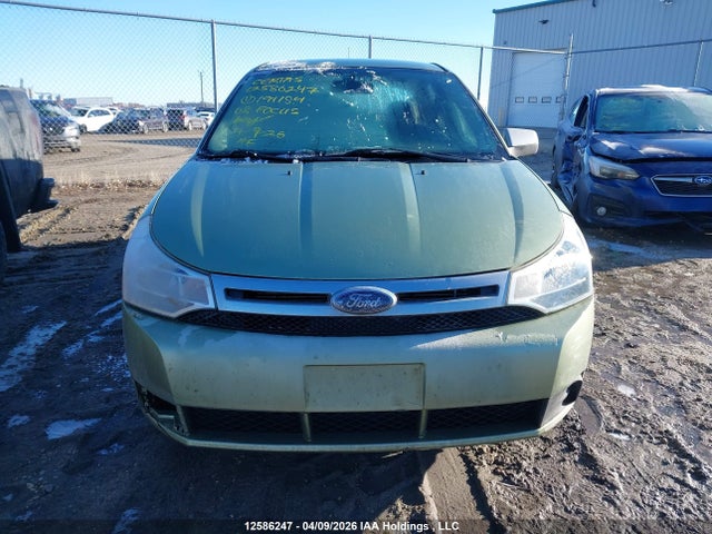 Aukcja sprzedaży 2008 Ford Focus S/se, vin: 1FAHP34N68W191184, numer aukcji: 12586247