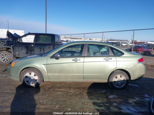 Aukcja sprzedaży 2008 Ford Focus S/se, vin: 1FAHP34N68W191184, numer aukcji: 12586247