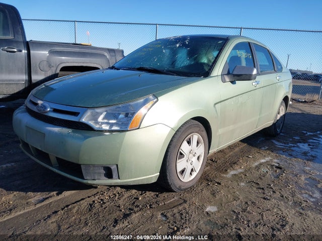 Aukcja sprzedaży 2008 Ford Focus S/se, vin: 1FAHP34N68W191184, numer aukcji: 12586247