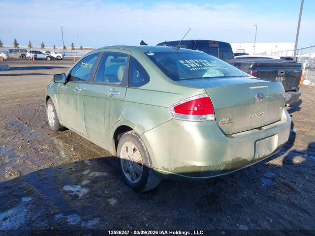 Aukcja sprzedaży 2008 Ford Focus S/se, vin: 1FAHP34N68W191184, numer aukcji: 12586247
