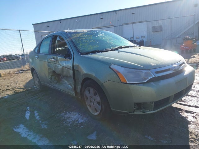 Aukcja sprzedaży 2008 Ford Focus S/se, vin: 1FAHP34N68W191184, numer aukcji: 12586247