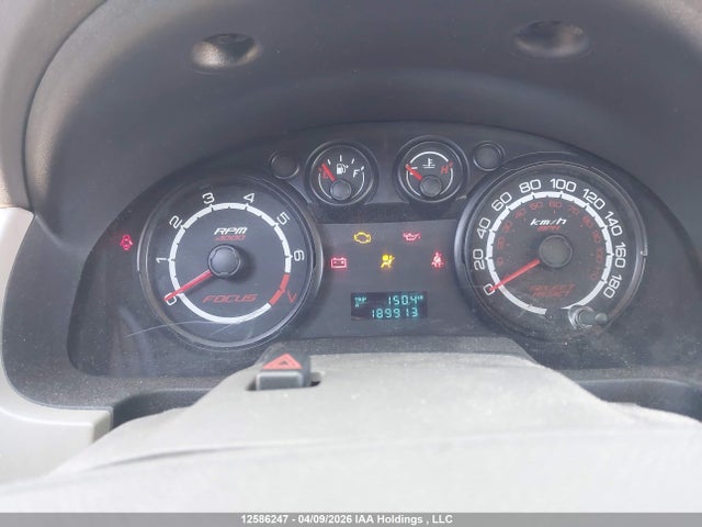 Aukcja sprzedaży 2008 Ford Focus S/se, vin: 1FAHP34N68W191184, numer aukcji: 12586247