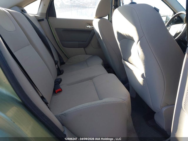 Aukcja sprzedaży 2008 Ford Focus S/se, vin: 1FAHP34N68W191184, numer aukcji: 12586247