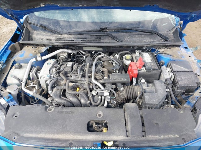 12586248 :رقم المزاد ، 3N1AB8CV0LY244717 vin ، 2020 Nissan Sentra Sv مزاد بيع
