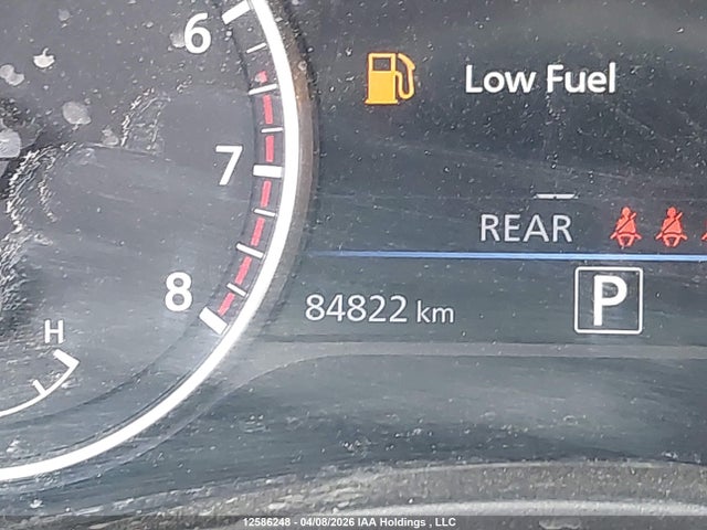 12586248 :رقم المزاد ، 3N1AB8CV0LY244717 vin ، 2020 Nissan Sentra Sv مزاد بيع