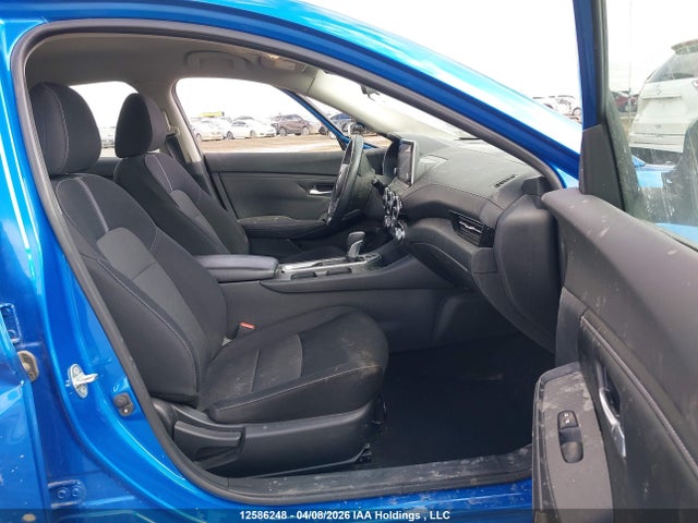 12586248 :رقم المزاد ، 3N1AB8CV0LY244717 vin ، 2020 Nissan Sentra Sv مزاد بيع