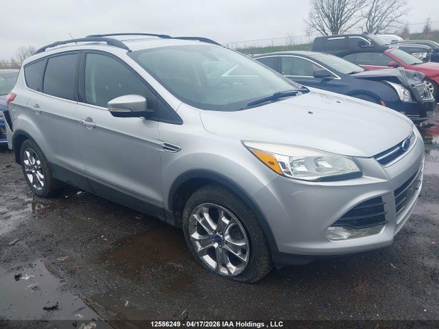 2013 Ford Escape მანქანა იყიდება აუქციონზე, vin: 1FMCU9H92DUA26988, აუქციონის ნომერი: 12586249