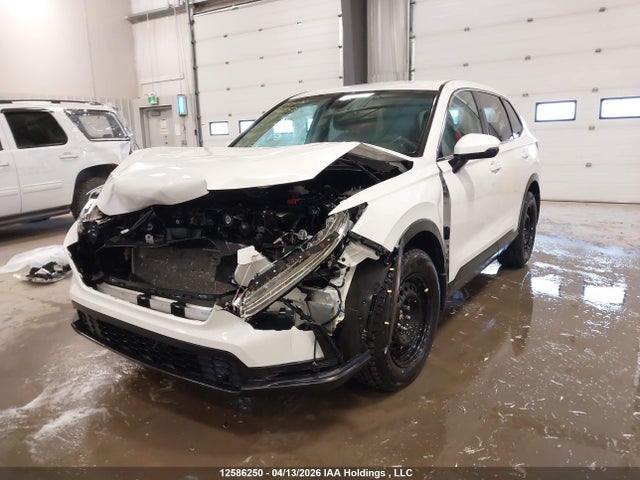 2HKRS4H25SH111969 Honda CR-V LX