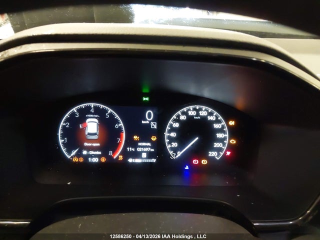 2HKRS4H25SH111969 Honda CR-V LX