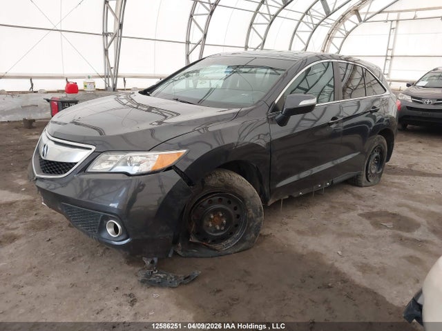 5J8TB4H56EL802946 Acura Rdx Technology