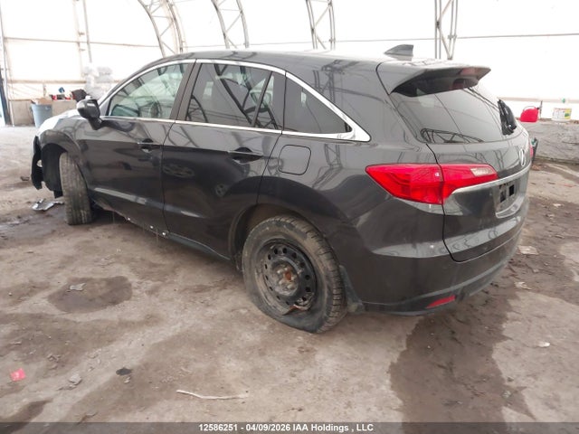 5J8TB4H56EL802946 Acura Rdx Technology