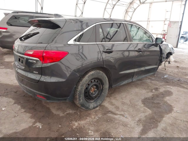 5J8TB4H56EL802946 Acura Rdx Technology