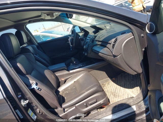 5J8TB4H56EL802946 Acura Rdx Technology