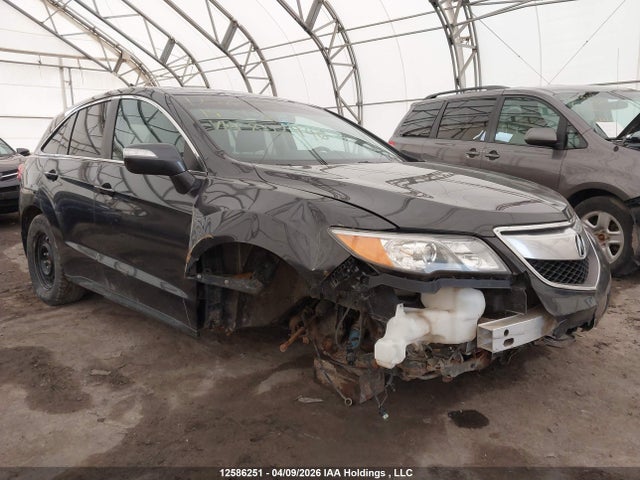5J8TB4H56EL802946 Acura Rdx Technology