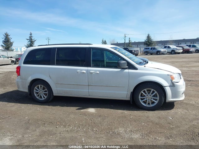 2015 Dodge Grand Caravan Se მანქანა იყიდება აუქციონზე, vin: 2C4RDGBG4FR744567, აუქციონის ნომერი: 12586252