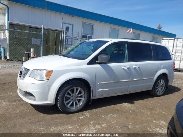 2015 Dodge Grand Caravan Se მანქანა იყიდება აუქციონზე, vin: 2C4RDGBG4FR744567, აუქციონის ნომერი: 12586252