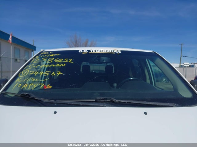 2015 Dodge Grand Caravan Se მანქანა იყიდება აუქციონზე, vin: 2C4RDGBG4FR744567, აუქციონის ნომერი: 12586252