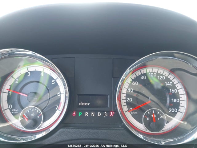 2015 Dodge Grand Caravan Se მანქანა იყიდება აუქციონზე, vin: 2C4RDGBG4FR744567, აუქციონის ნომერი: 12586252