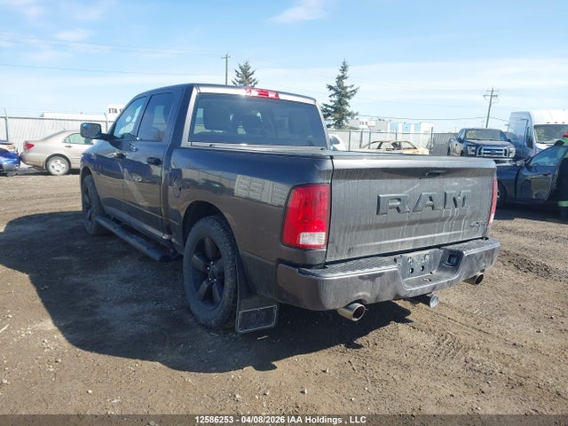 12586253 :رقم المزاد ، 3C6RR7KT1LG312655 vin ، 2020 Ram 1500 Classic Tradesman/express مزاد بيع