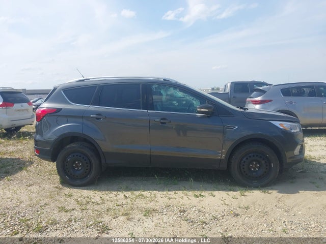 Aukcja sprzedaży 2019 Ford Escape Titanium, vin: 1FMCU9J92KUB35877, numer aukcji: 12586254