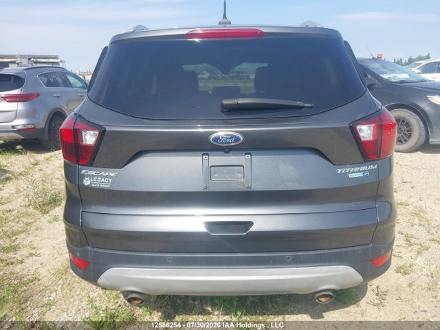 Aukcja sprzedaży 2019 Ford Escape Titanium, vin: 1FMCU9J92KUB35877, numer aukcji: 12586254