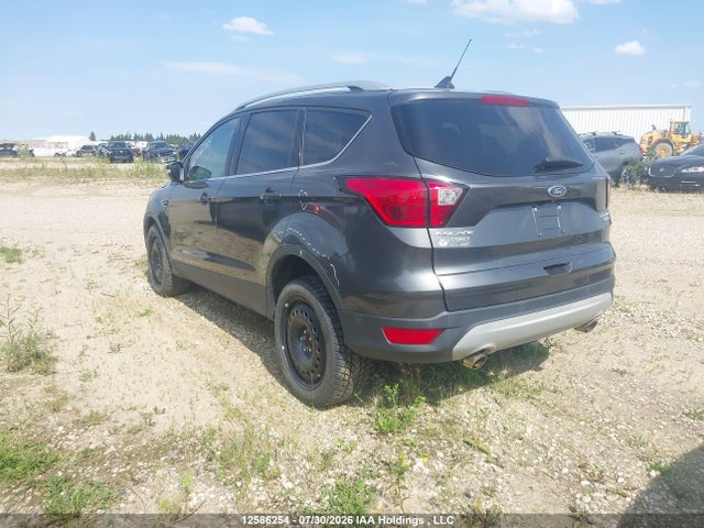 Aukcja sprzedaży 2019 Ford Escape Titanium, vin: 1FMCU9J92KUB35877, numer aukcji: 12586254