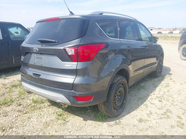 Aukcja sprzedaży 2019 Ford Escape Titanium, vin: 1FMCU9J92KUB35877, numer aukcji: 12586254