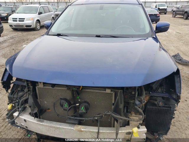 12586255 :رقم المزاد ، 5N1DR2MM4HC696559 vin ، 2017 Nissan Pathfinder Platinum/s/sl/sv مزاد بيع