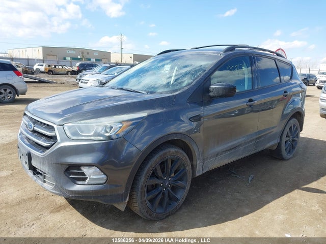 1FMCU9GD8HUA01606 Ford ESCAPE SE