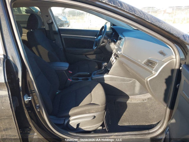 KMHD84LFXKU837850 Hyundai Elantra Sel/value/limited