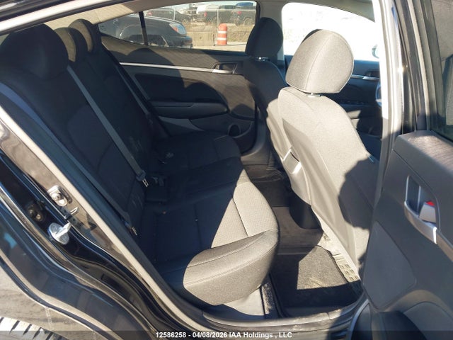 KMHD84LFXKU837850 Hyundai Elantra Sel/value/limited